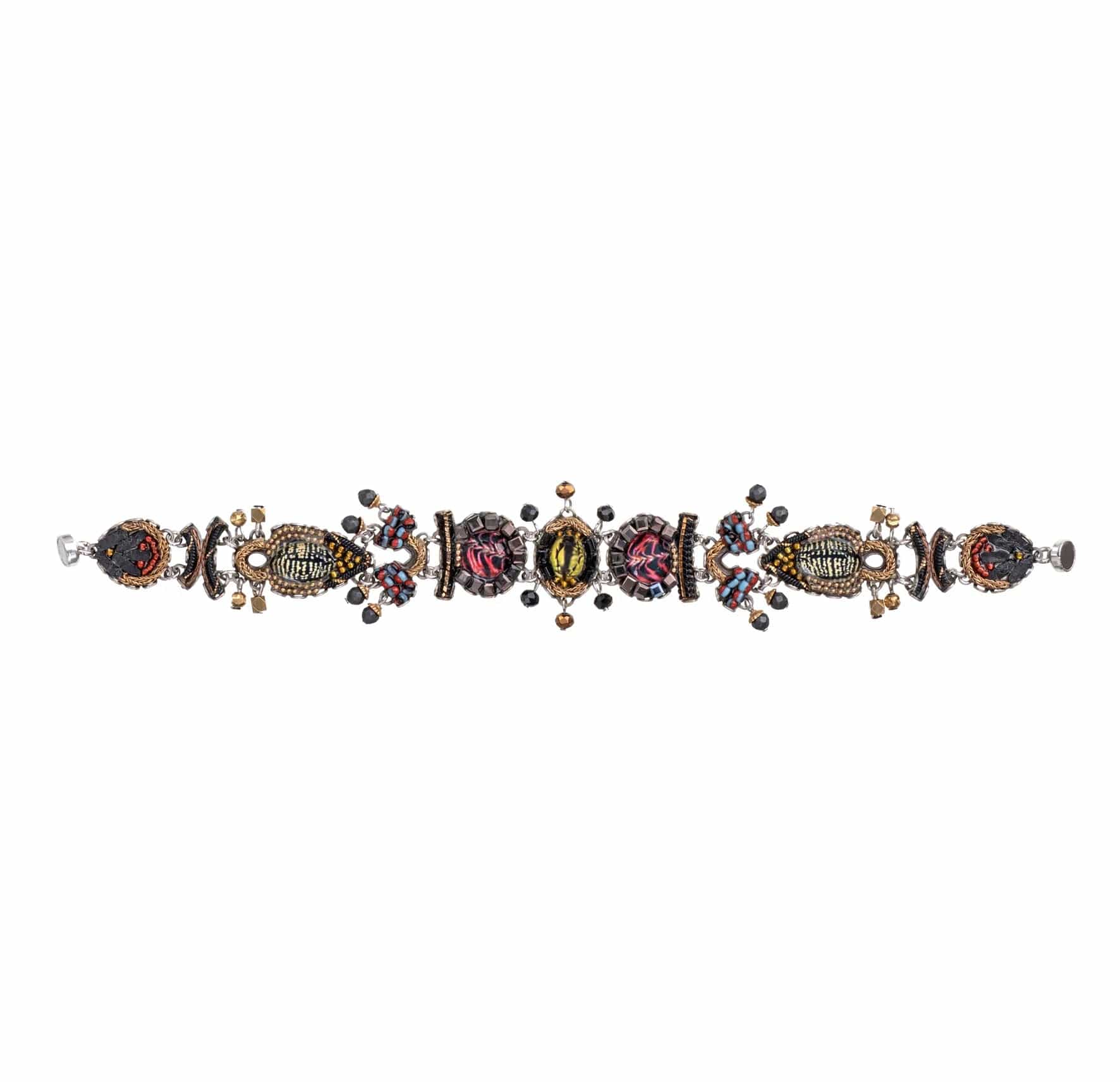 Tiger Eye Amina Bracelet