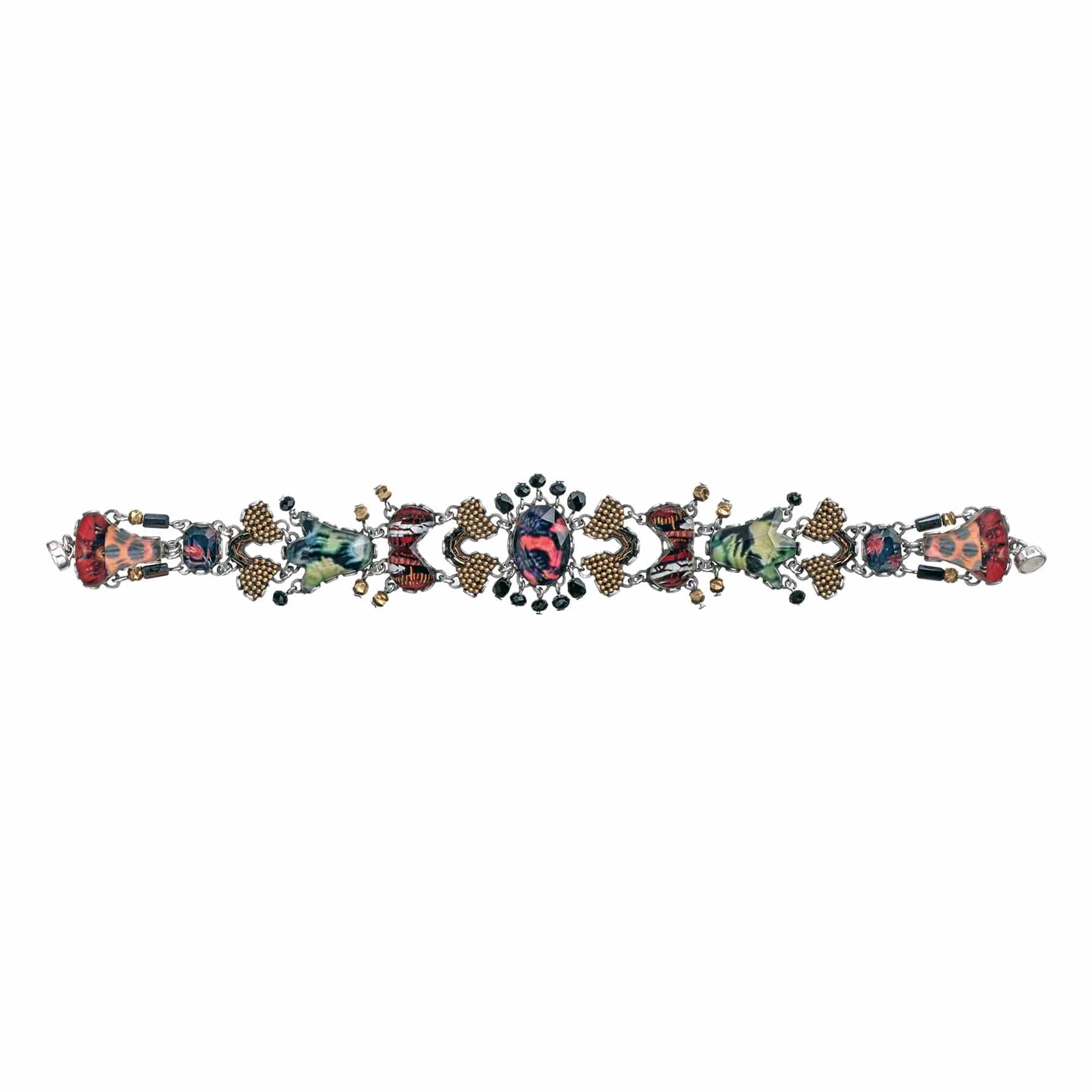 Oriental Hues Mila Bracelet