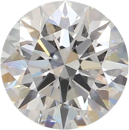 1.03 Carat E VVS2 Round Lab Diamond