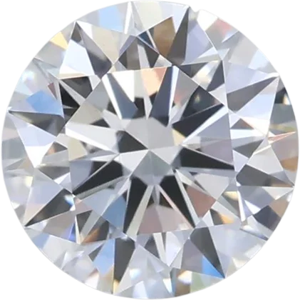 1.04 Carat D VS1 Round Lab Diamond