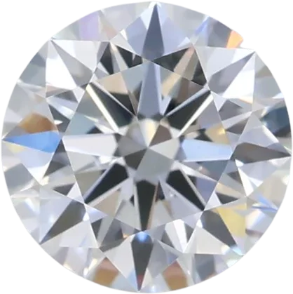 1.04 Carat D VS1 Round Lab Diamond