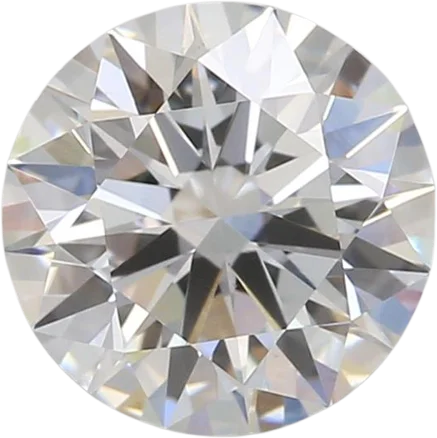 1.04 Carat D VS1 Round Lab Diamond