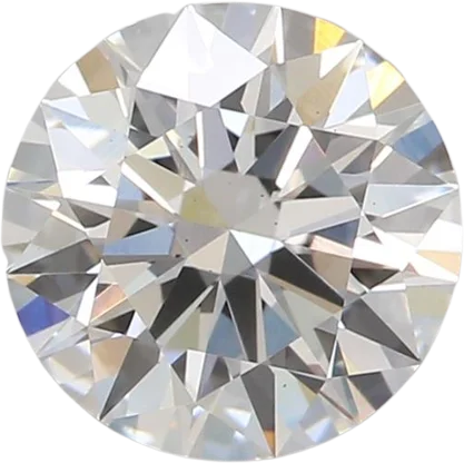 1.04 Carat D VS1 Round Lab Diamond