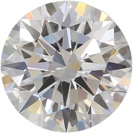 1.04 Carat D VS1 Round Lab Diamond