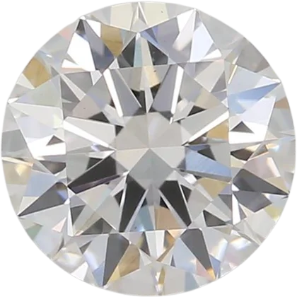 1.04 Carat D VS1 Round Lab Diamond