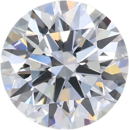 1.04 Carat D VVS2 Round Lab Diamond