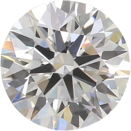 1.04 Carat D VVS2 Round Lab Diamond