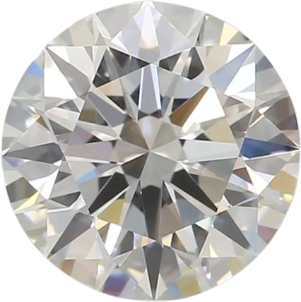 1.04 Carat E VVS2 Round Lab Diamond