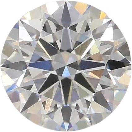 1.04 Carat E VVS2 Round Lab Diamond