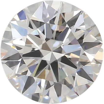 1.05 Carat D VS1 Round Lab Diamond