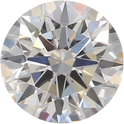 1.05 Carat D VS1 Round Lab Diamond