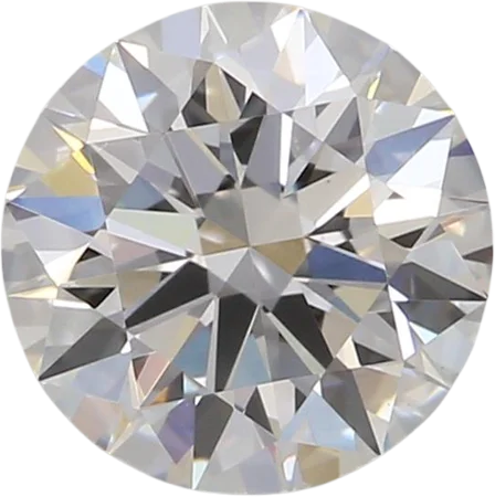 1.05 Carat D VS1 Round Lab Diamond