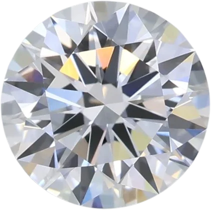 1.05 Carat E VVS2 Round Lab Diamond