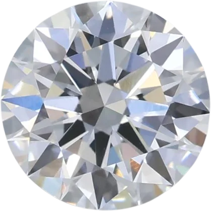 1.05 Carat E VVS2 Round Lab Diamond