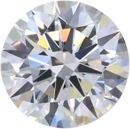 1.05 Carat E VVS2 Round Lab Diamond