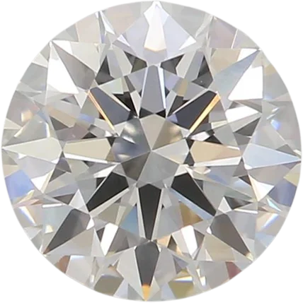 1.05 Carat E VVS2 Round Lab Diamond