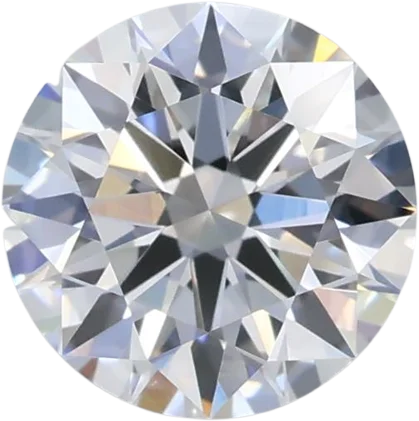 1.05 Carat E VVS2 Round Lab Diamond