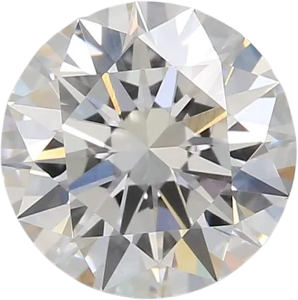 1.05 Carat E VVS2 Round Lab Diamond