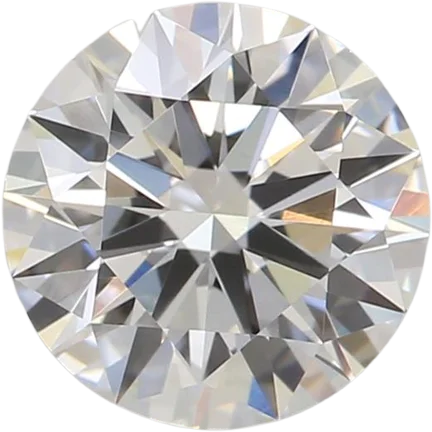 1.05 Carat E VVS2 Round Lab Diamond