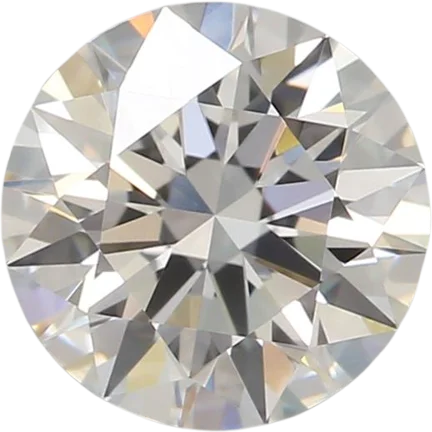 1.05 Carat E VVS2 Round Lab Diamond