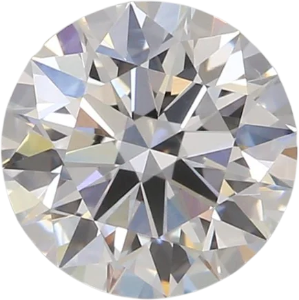 1.05 Carat E VVS2 Round Lab Diamond