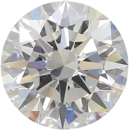 1.05 Carat E VVS2 Round Lab Diamond