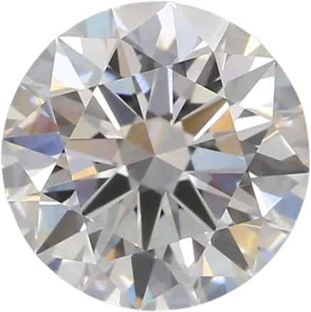 1.05 Carat E VVS2 Round Lab Diamond