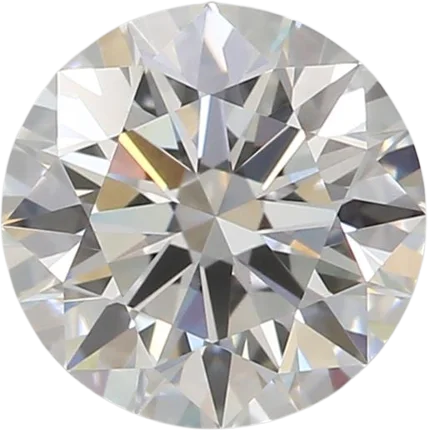 1.05 Carat E VVS2 Round Lab Diamond