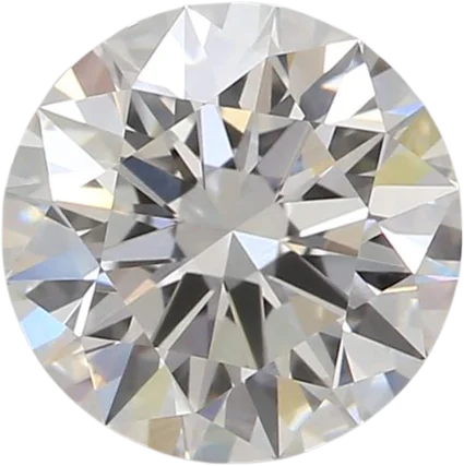 1.05 Carat E VVS2 Round Lab Diamond