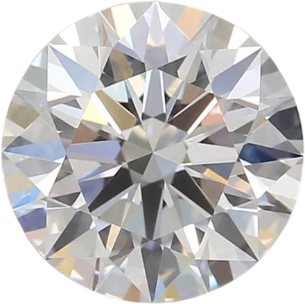 1.06 Carat E VVS2 Round Lab Diamond