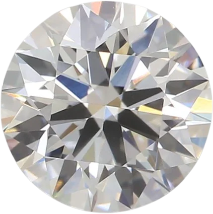 1.06 Carat E VVS2 Round Lab Diamond