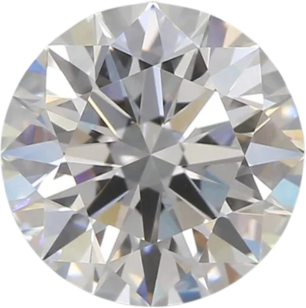 1.25 Carat F VS1 Round Lab Diamond