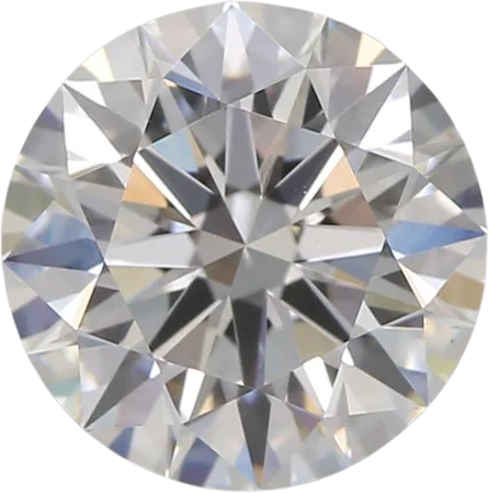 1.31 Carat E VVS2 Round Lab Diamond