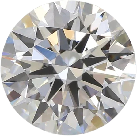 1.44 Carat E VVS2 Round Lab Diamond