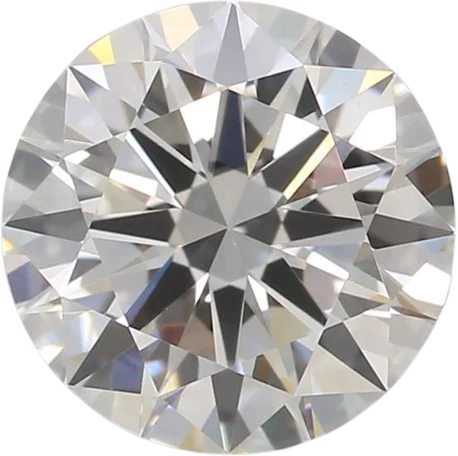 1.5 Carat E VVS2 Round Lab Diamond