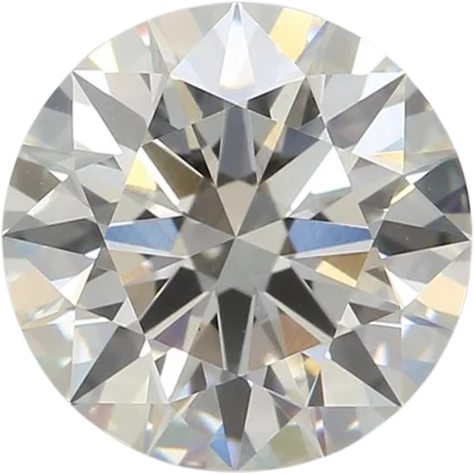 1.5 Carat H VS1 Round Lab Diamond