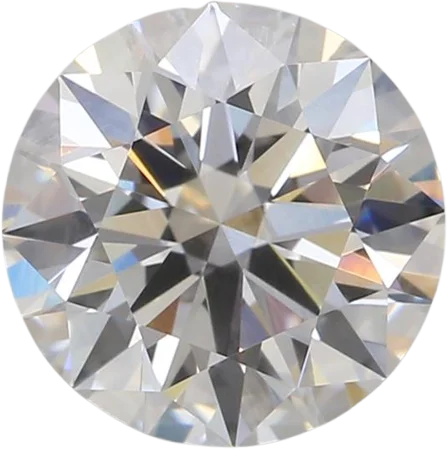 1.52 Carat E VVS2 Round Lab Diamond