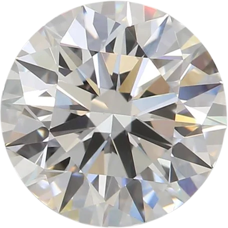 1.52 Carat E VVS2 Round Lab Diamond