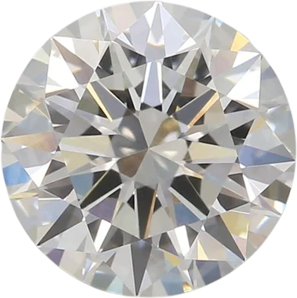 1.52 Carat G VVS1 Round Lab Diamond