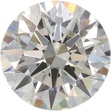 1.52 Carat H VS1 Round Lab Diamond