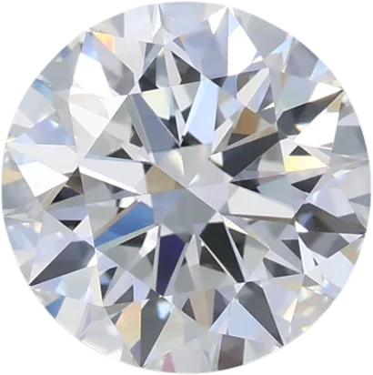 1.53 Carat D VS1 Round Lab Diamond