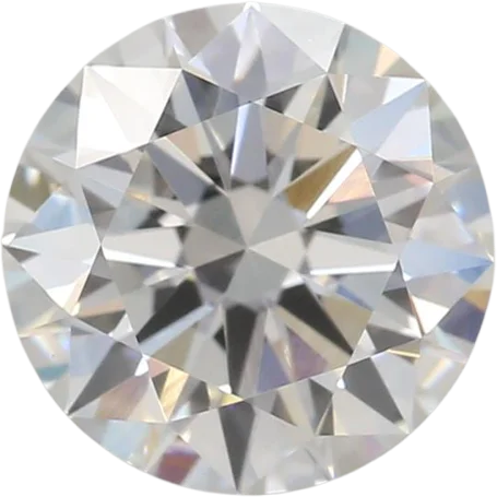 1.54 Carat E VVS2 Round Lab Diamond