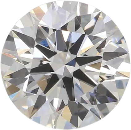 1.54 Carat G VVS1 Round Lab Diamond