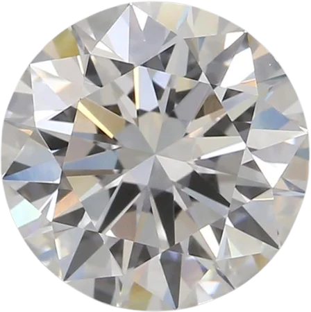 1.55 Carat D VS1 Round Lab Diamond