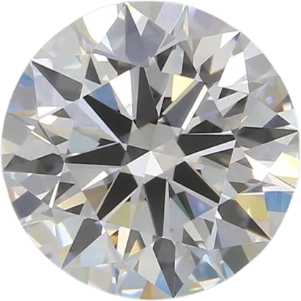 1.55 Carat E VVS1 Round Lab Diamond