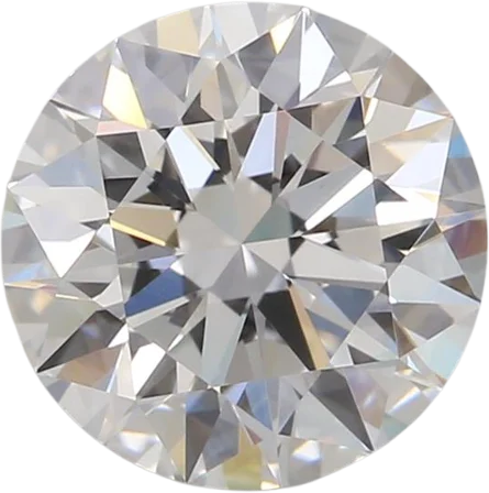 1.55 Carat E VVS2 Round Lab Diamond