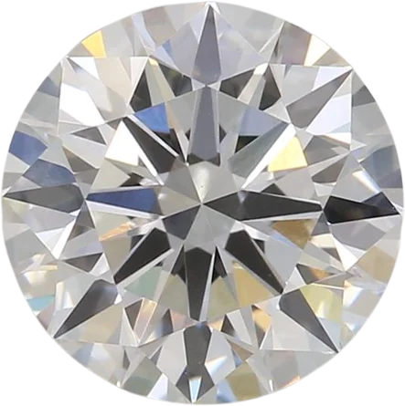 1.55 Carat E VVS2 Round Lab Diamond