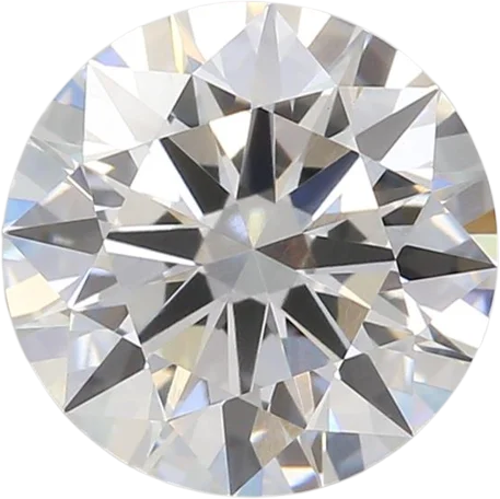 1.55 Carat E VVS2 Round Lab Diamond