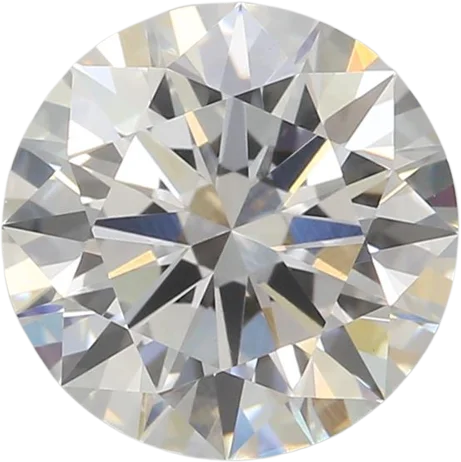 1.55 Carat E VVS2 Round Lab Diamond