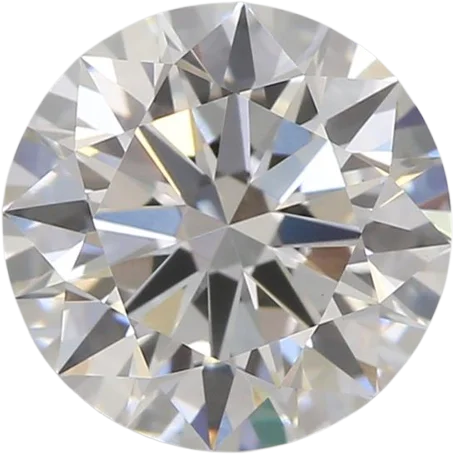 1.55 Carat E VVS2 Round Lab Diamond